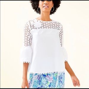 Lilly Pulitzer Top
